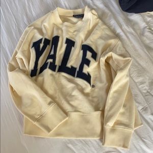 ZARA Yale Sweatshirt (Women’s)